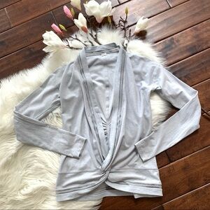 IVIVVA‎ Own the move Twist Front Top. Sz 14